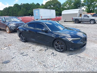 ACURA INTEGRA 2024