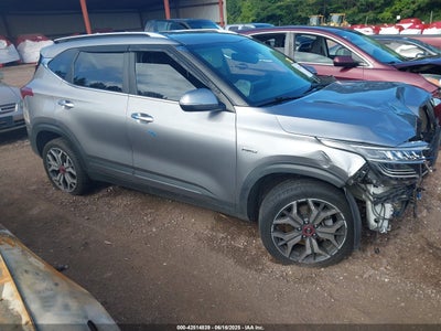 KIA SELTOS 2021