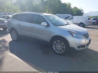 CHEVROLET TRAVERSE 2015