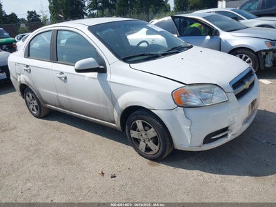 CHEVROLET AVEO 2010
