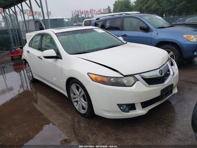 ACURA TSX 2010