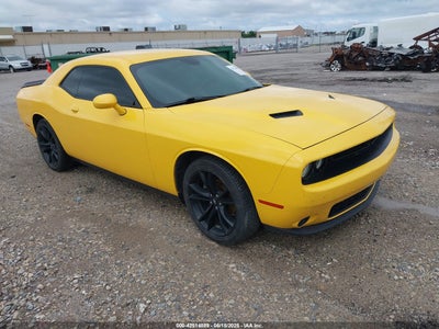 DODGE CHALLENGER 2018