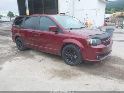 DODGE GRAND CARAVAN 2019