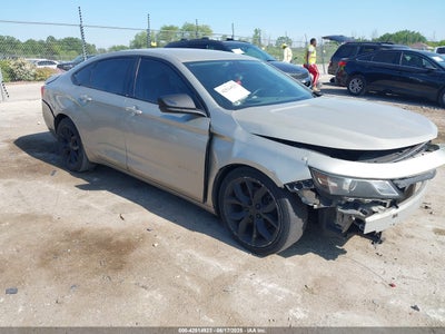 CHEVROLET IMPALA 2014