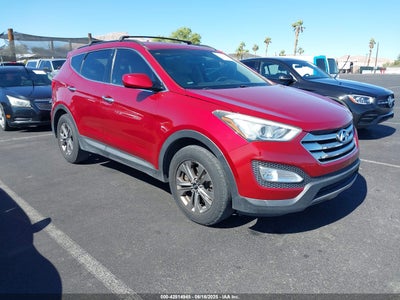 HYUNDAI SANTA FE SPORT 2015