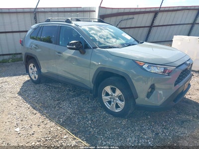 TOYOTA RAV4 2019