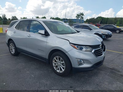 CHEVROLET EQUINOX 2019