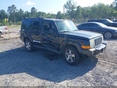 JEEP COMMANDER 2010