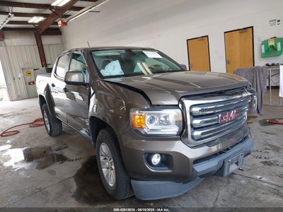 GMC CANYON 2015