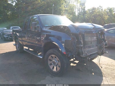 FORD F-250 2008