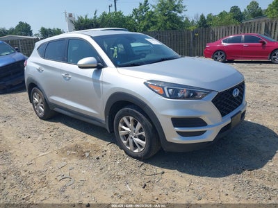 HYUNDAI TUCSON 2019