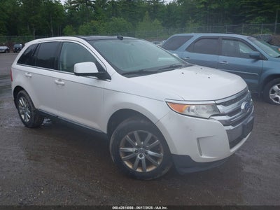 FORD EDGE 2011
