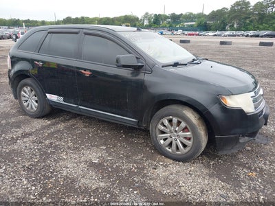 FORD EDGE 2009