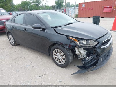 KIA FORTE 2020