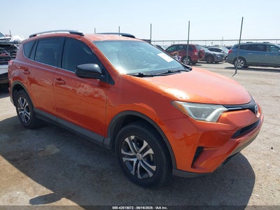TOYOTA RAV4 2016