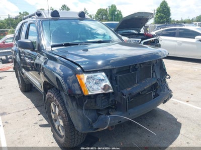 NISSAN XTERRA 2011