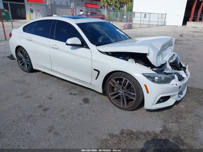 BMW 440I GRAN COUPE 2019
