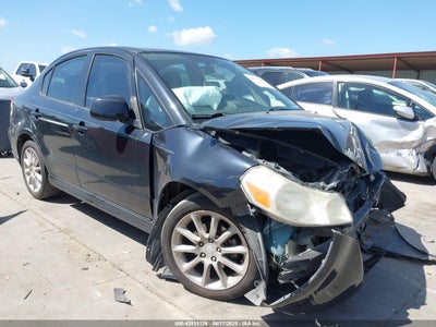 SUZUKI SX4 2009