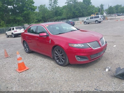 LINCOLN MKS 2011