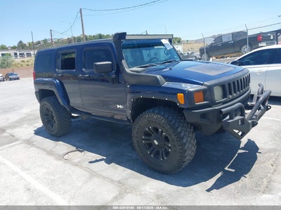 HUMMER H3 SUV 2007