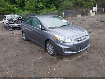 HYUNDAI ACCENT 2017