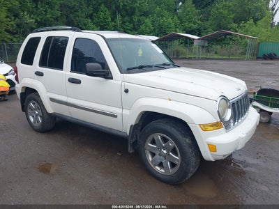 JEEP LIBERTY 2005