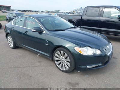 JAGUAR XF 2009
