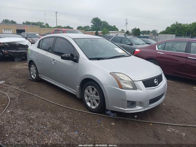 NISSAN SENTRA 2010