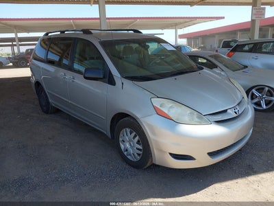 TOYOTA SIENNA 2008