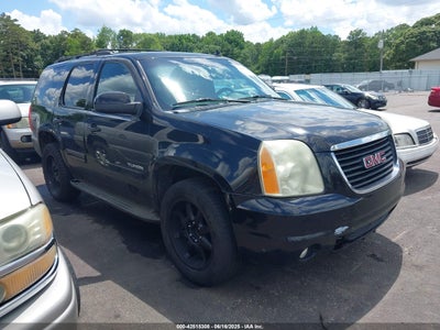 GMC YUKON 2012
