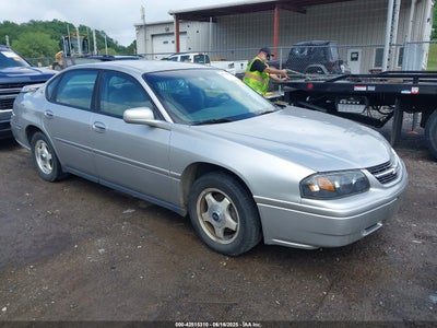 CHEVROLET IMPALA 2005