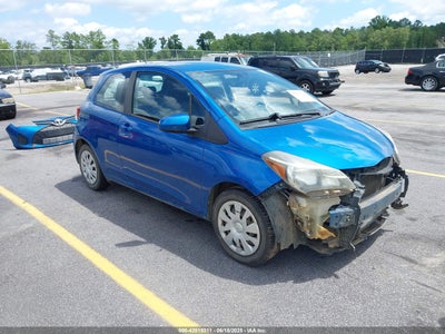 TOYOTA YARIS 2015