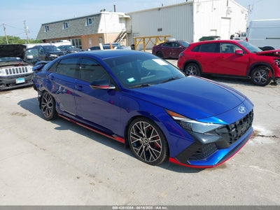 HYUNDAI ELANTRA N 2023