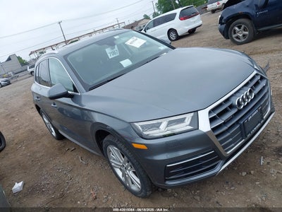 AUDI Q5 2018