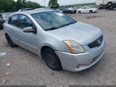 NISSAN SENTRA 2011