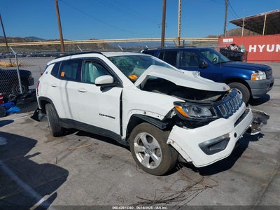 JEEP COMPASS 2018