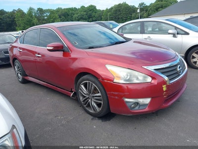 NISSAN ALTIMA 2014