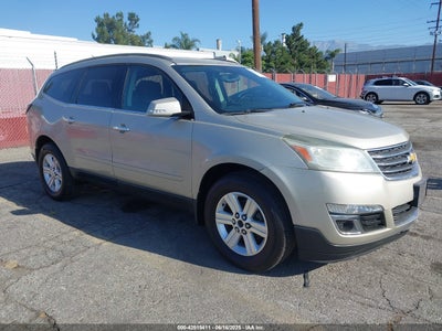 CHEVROLET TRAVERSE 2014