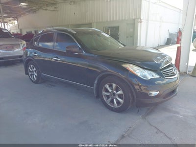 INFINITI EX35 2010