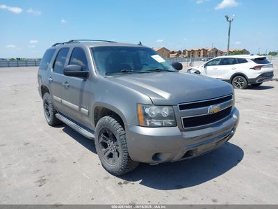 CHEVROLET TAHOE 2008
