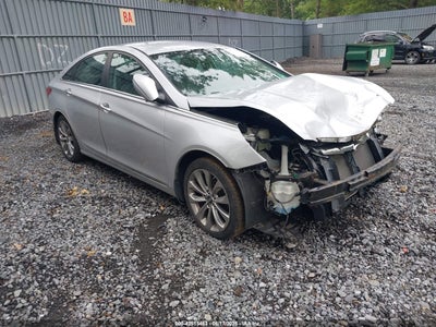 HYUNDAI SONATA 2013