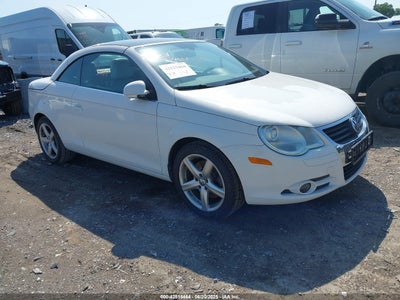 VOLKSWAGEN EOS 2007