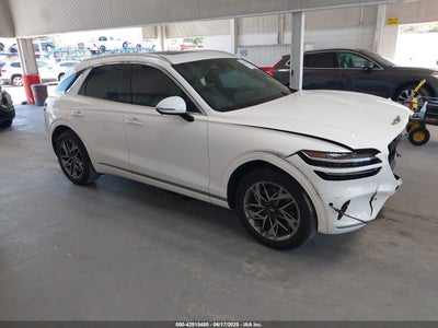 GENESIS GV70 2022