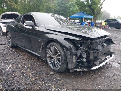 INFINITI Q60 2019