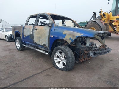 RAM 1500 2014