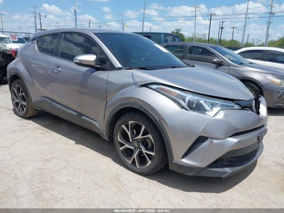 TOYOTA C-HR 2018