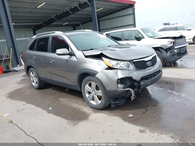 KIA SORENTO 2012