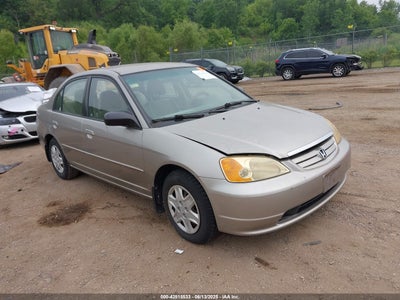 HONDA CIVIC 2003