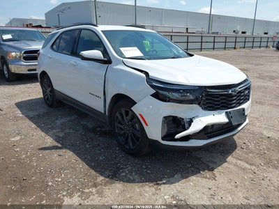CHEVROLET EQUINOX 2023