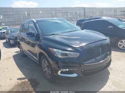 INFINITI QX60 2020